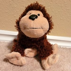 Webkinz Cheeky Monkey Plush Toy